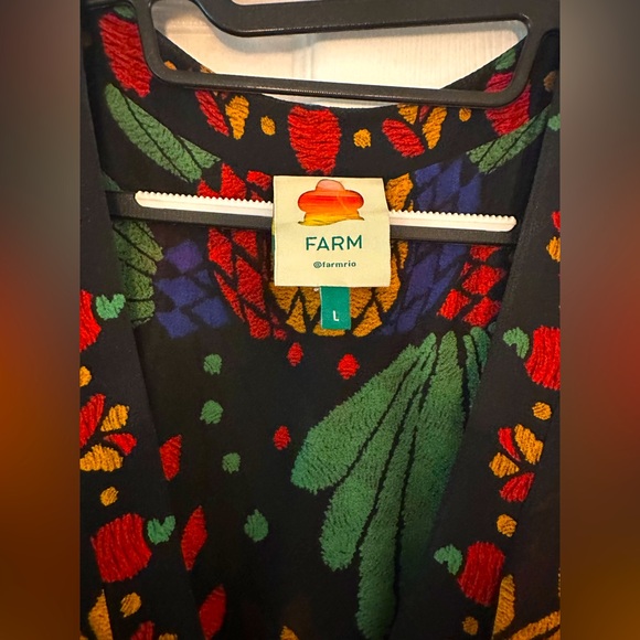 FARM Rio Maxi Dress - Picture 5 of 14